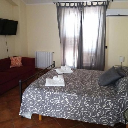 Gli Ulivi Dell'Etna Hotel Linera Buitenkant foto