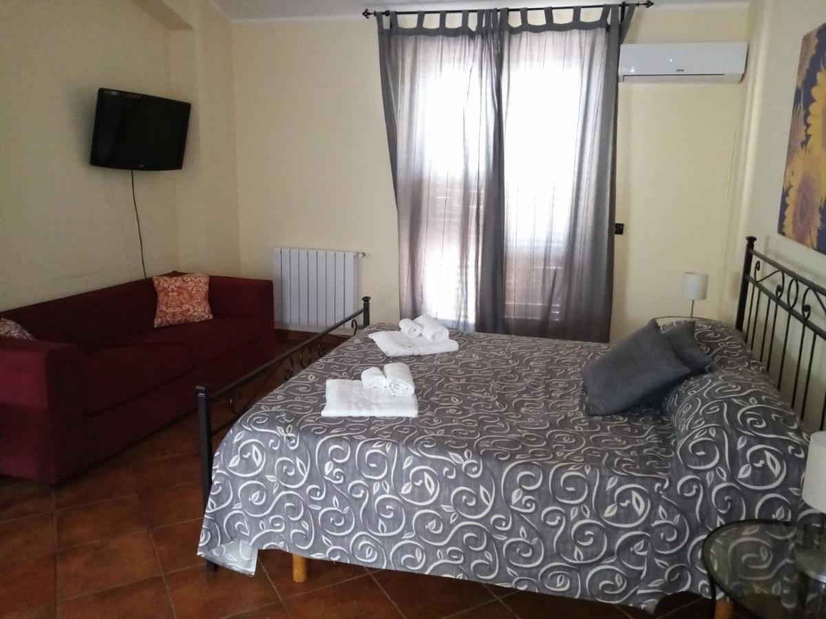 Gli Ulivi Dell'Etna Hotel Linera Buitenkant foto