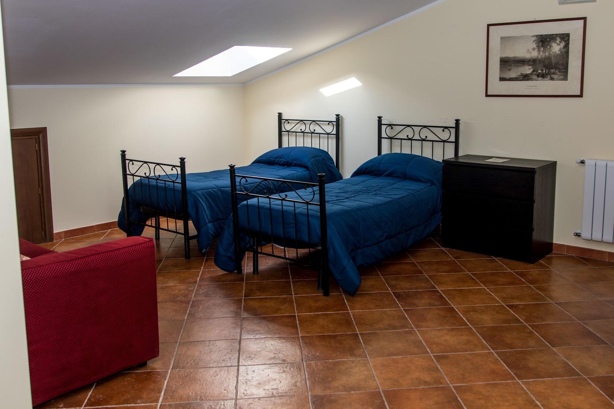 Gli Ulivi Dell'Etna Hotel Linera Buitenkant foto