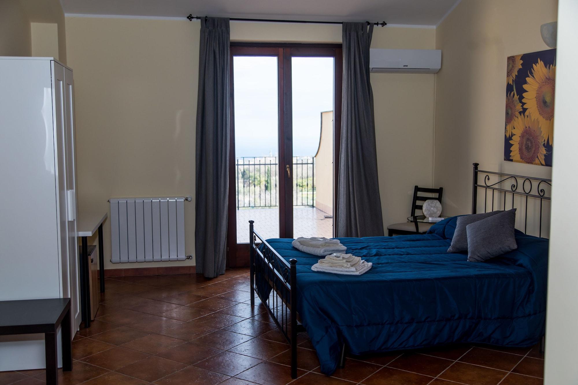 Gli Ulivi Dell'Etna Hotel Linera Buitenkant foto