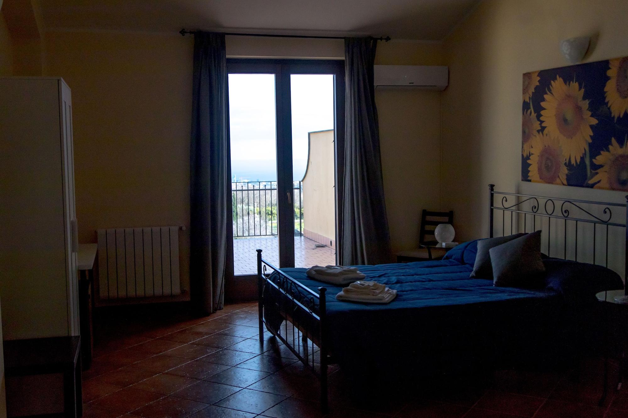 Gli Ulivi Dell'Etna Hotel Linera Buitenkant foto