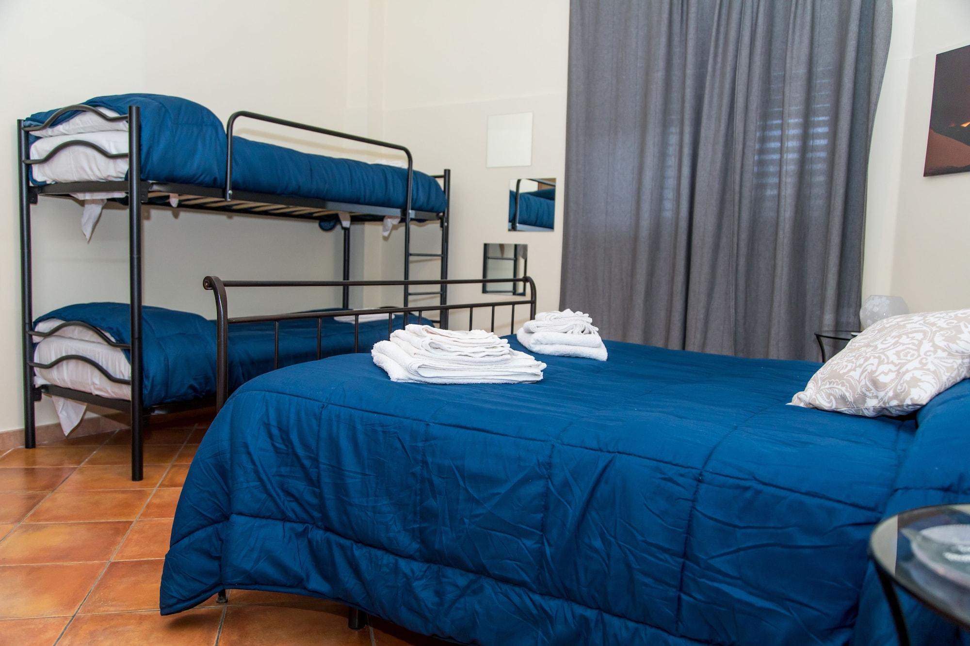 Gli Ulivi Dell'Etna Hotel Linera Buitenkant foto