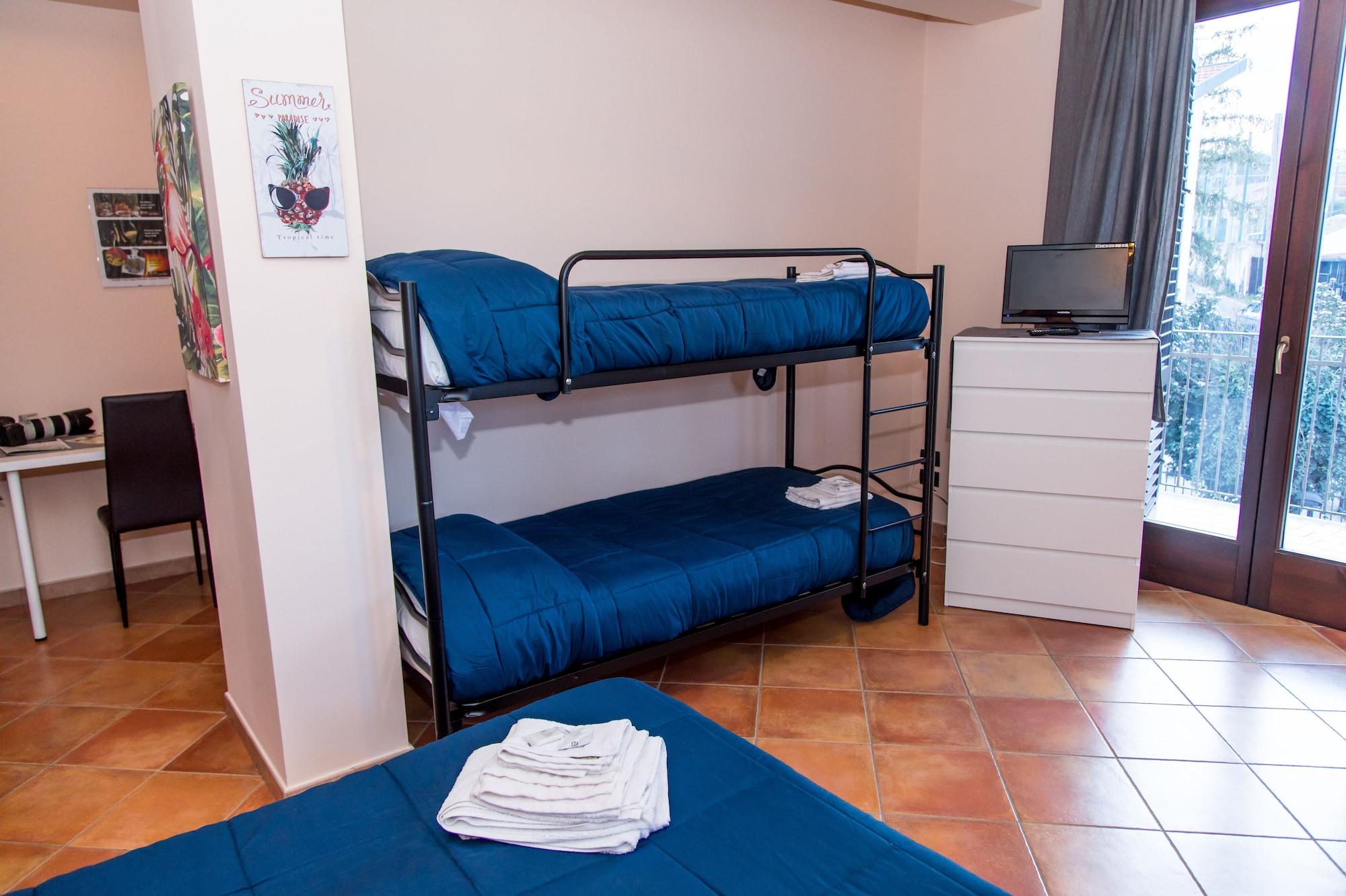 Gli Ulivi Dell'Etna Hotel Linera Buitenkant foto