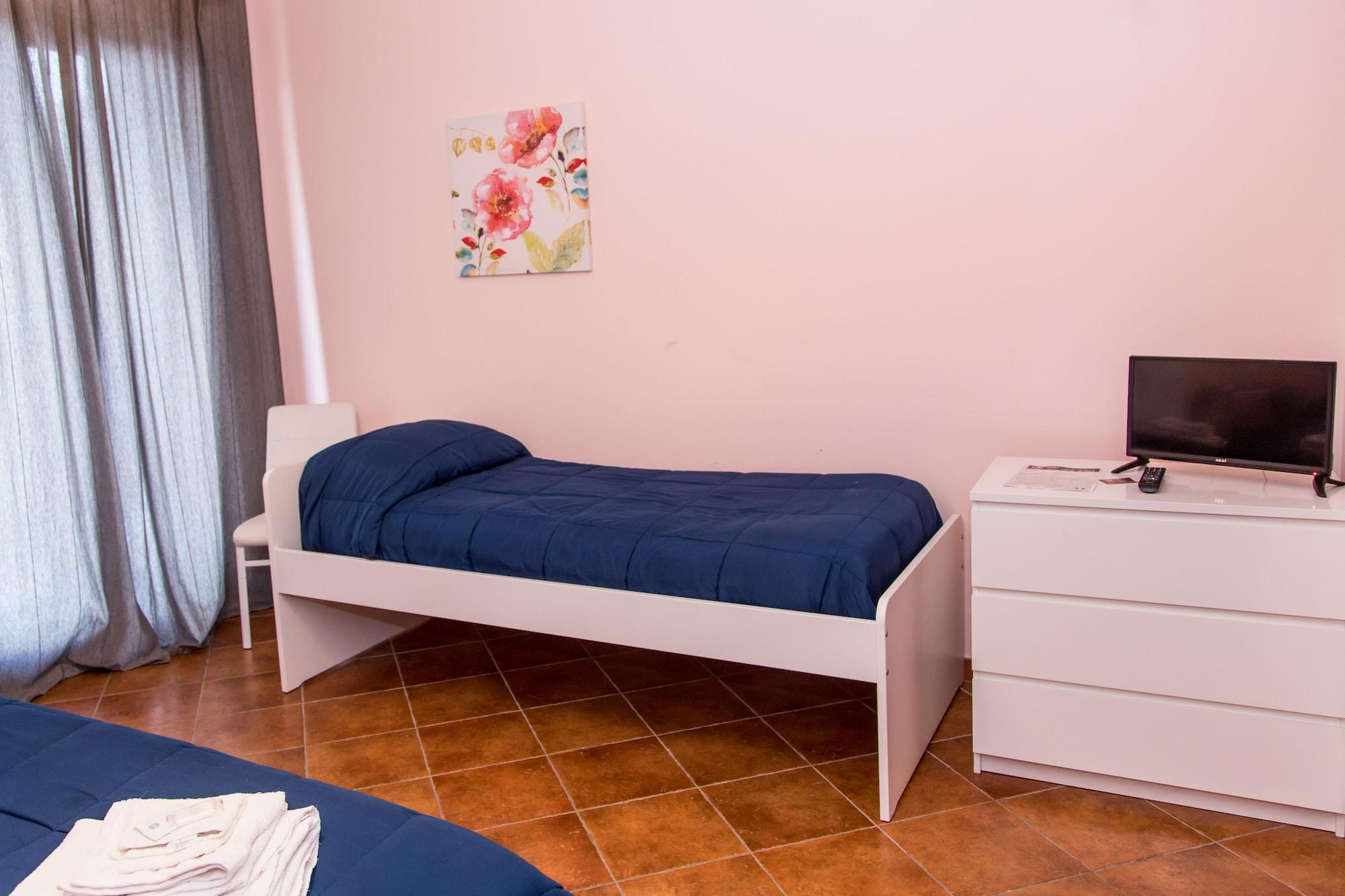Gli Ulivi Dell'Etna Hotel Linera Buitenkant foto
