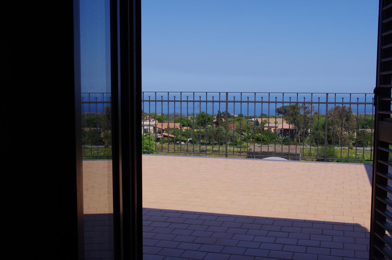 Gli Ulivi Dell'Etna Hotel Linera Buitenkant foto