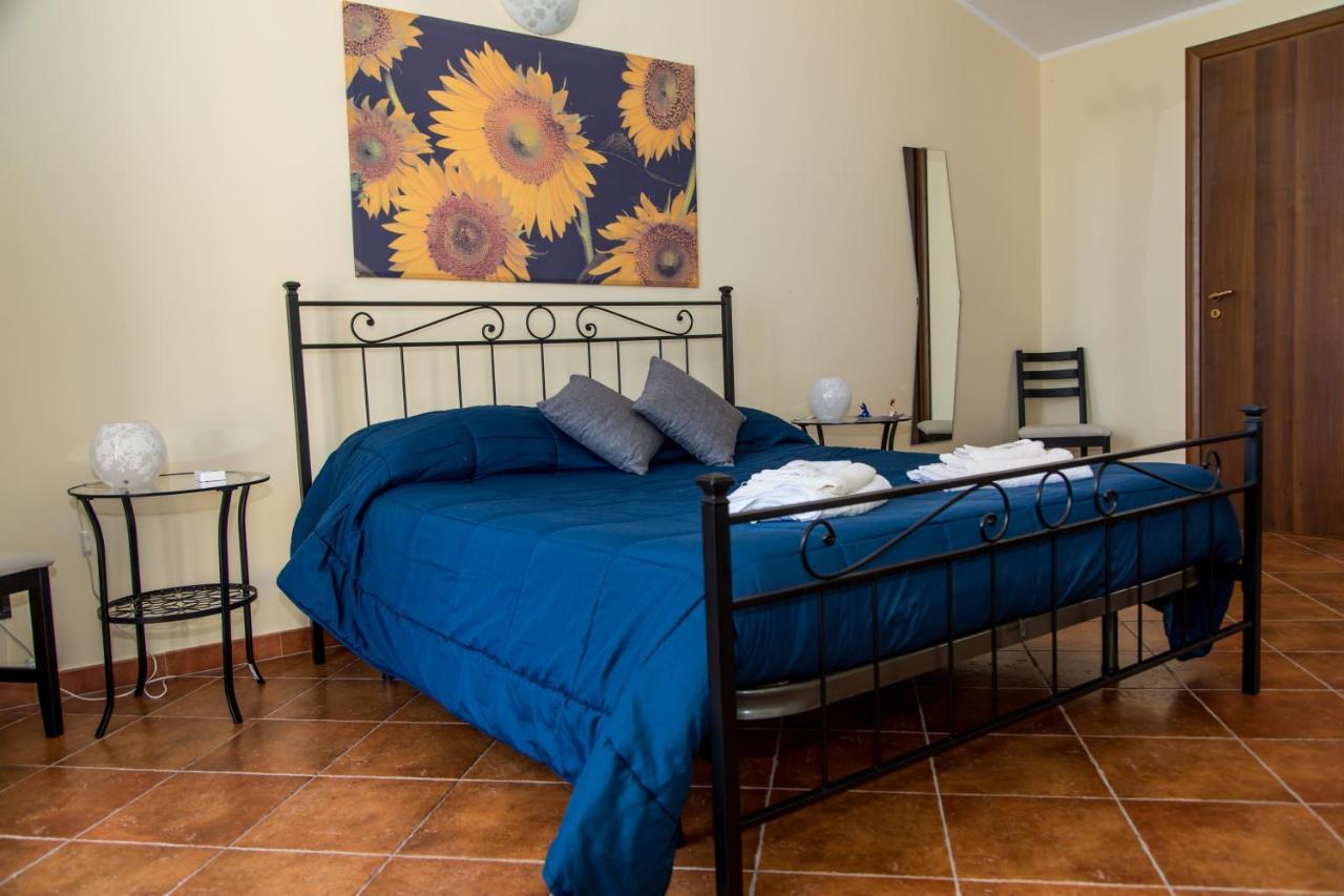 Gli Ulivi Dell'Etna Hotel Linera Buitenkant foto