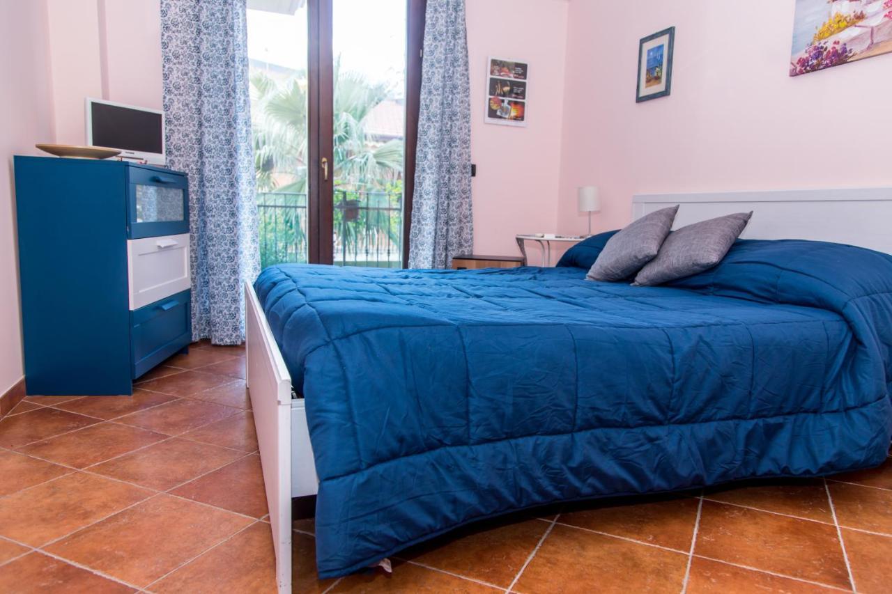 Gli Ulivi Dell'Etna Hotel Linera Buitenkant foto