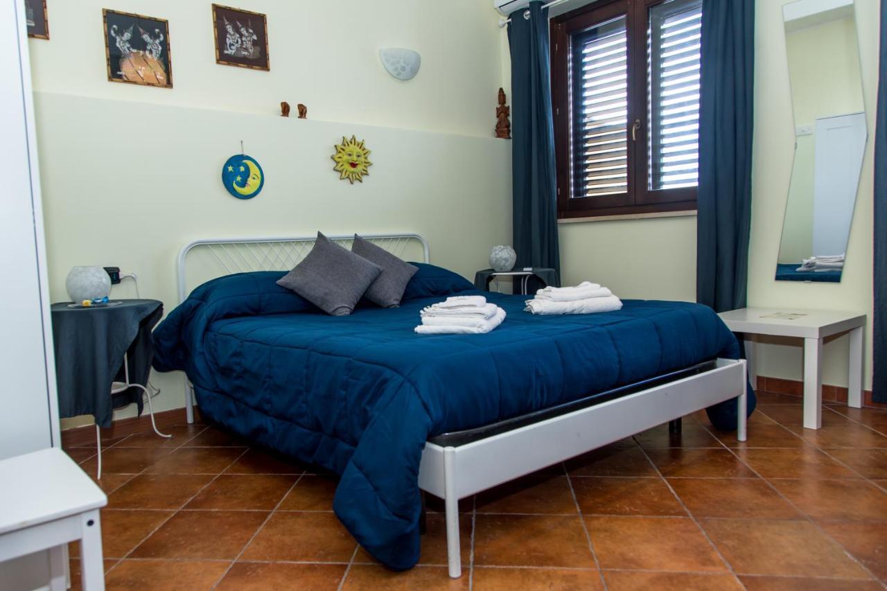 Gli Ulivi Dell'Etna Hotel Linera Buitenkant foto