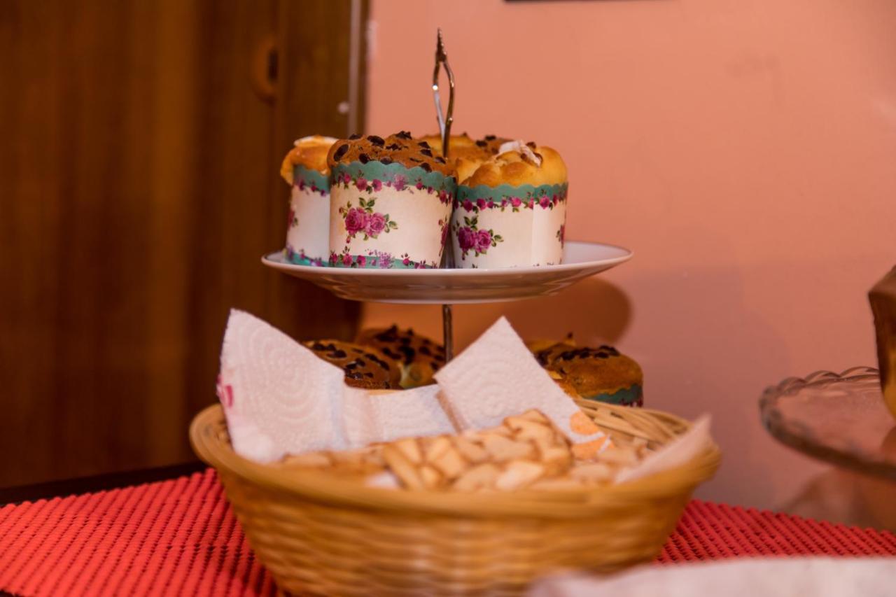 Gli Ulivi Dell'Etna Hotel Linera Buitenkant foto